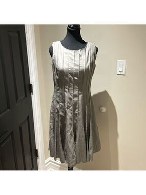 Calvin Klein office dress